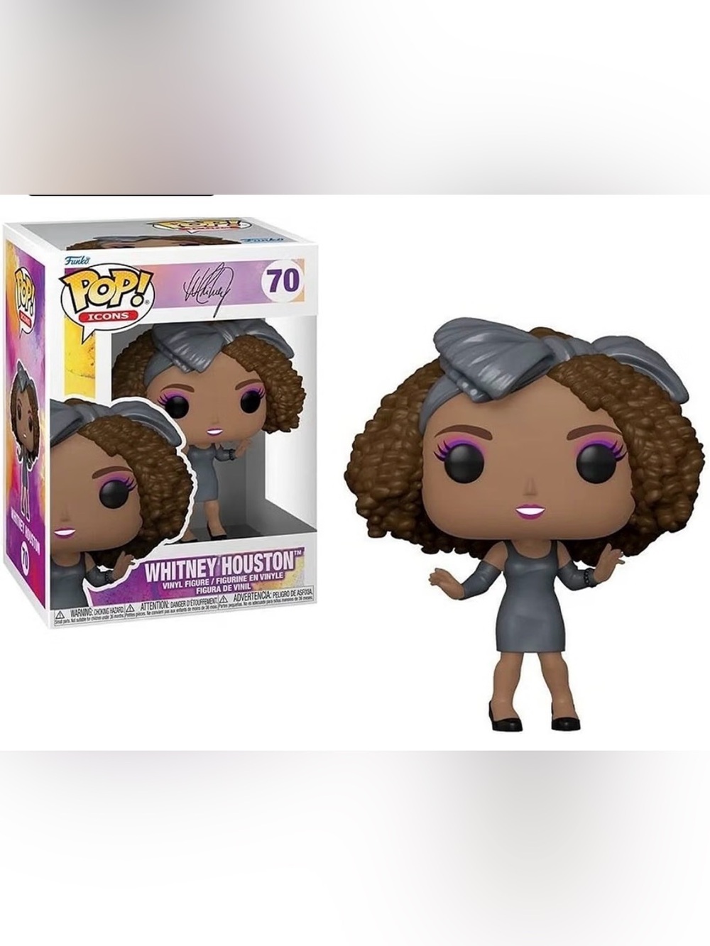 Funko Whitney Houston Pop! Vinyl